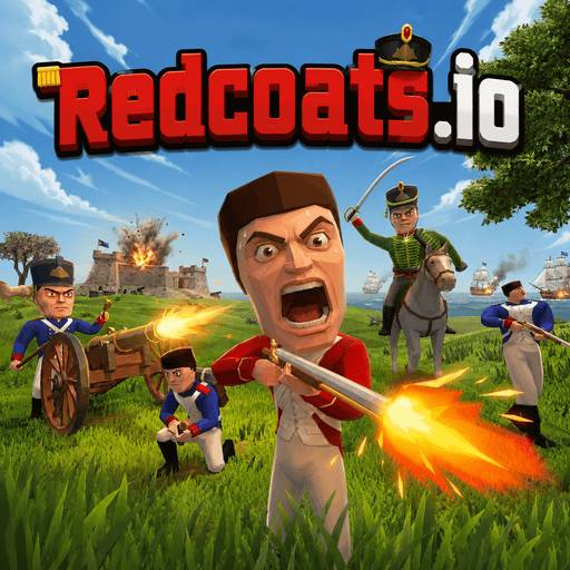 Redcoats.io
