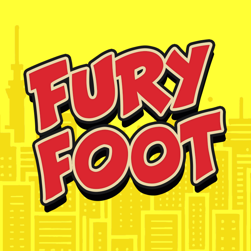 Fury Foot